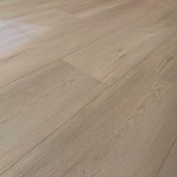 TS1004 Cloud White Laminate Flooring - Image 4