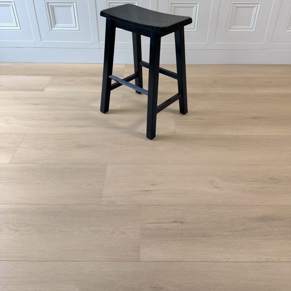 TS1004 Cloud White Laminate Flooring - Image 3